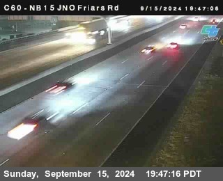 NB 15 JNO Friars Rd