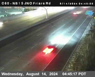 NB 15 JNO Friars Rd