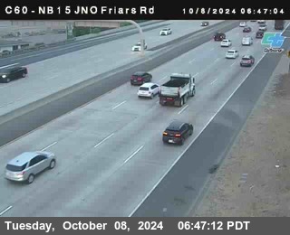 NB 15 JNO Friars Rd