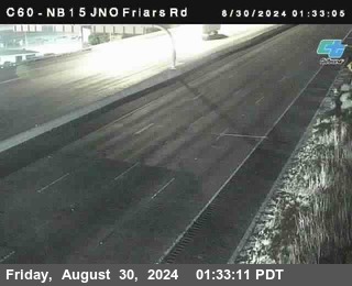 NB 15 JNO Friars Rd