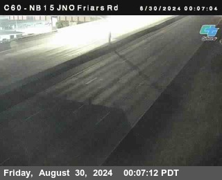 NB 15 JNO Friars Rd