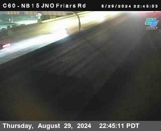 NB 15 JNO Friars Rd