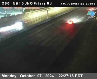 NB 15 JNO Friars Rd