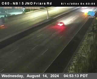 NB 15 JNO Friars Rd