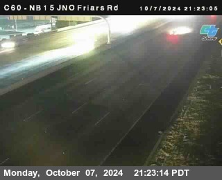 NB 15 JNO Friars Rd