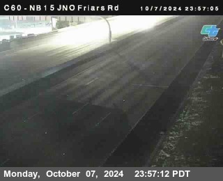 NB 15 JNO Friars Rd