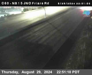 NB 15 JNO Friars Rd