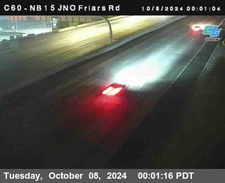 NB 15 JNO Friars Rd