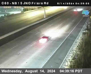 NB 15 JNO Friars Rd