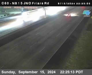 NB 15 JNO Friars Rd