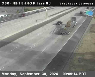 NB 15 JNO Friars Rd