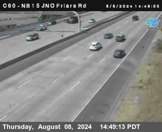 NB 15 JNO Friars Rd