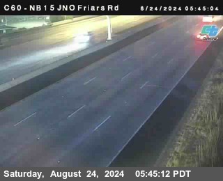 NB 15 JNO Friars Rd