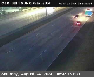 NB 15 JNO Friars Rd