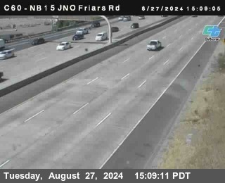 NB 15 JNO Friars Rd