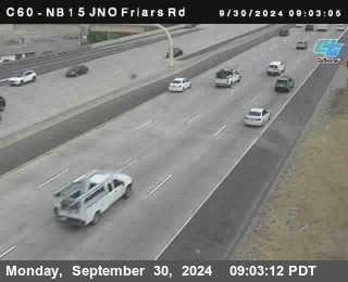 NB 15 JNO Friars Rd