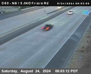 NB 15 JNO Friars Rd