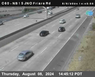 NB 15 JNO Friars Rd