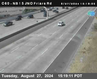 NB 15 JNO Friars Rd