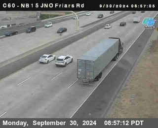 NB 15 JNO Friars Rd