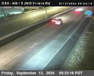 NB 15 JNO Friars Rd