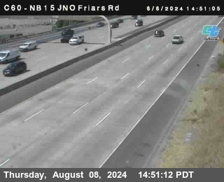 NB 15 JNO Friars Rd