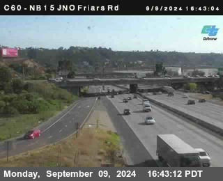 NB 15 JNO Friars Rd