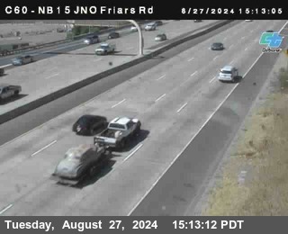 NB 15 JNO Friars Rd