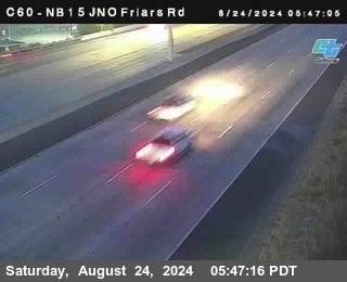 NB 15 JNO Friars Rd