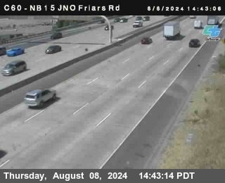 NB 15 JNO Friars Rd