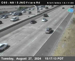 NB 15 JNO Friars Rd