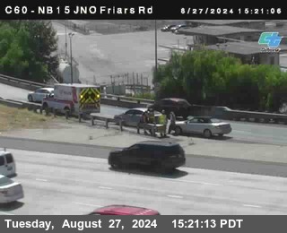 NB 15 JNO Friars Rd