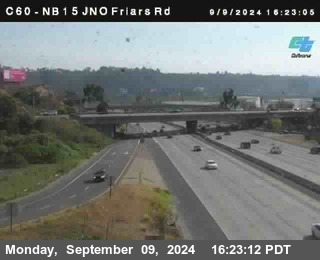 NB 15 JNO Friars Rd