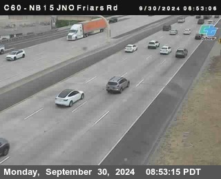 NB 15 JNO Friars Rd