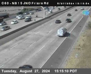 NB 15 JNO Friars Rd