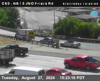 NB 15 JNO Friars Rd