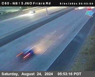 NB 15 JNO Friars Rd