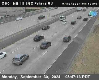 NB 15 JNO Friars Rd