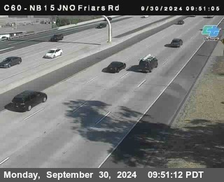 NB 15 JNO Friars Rd