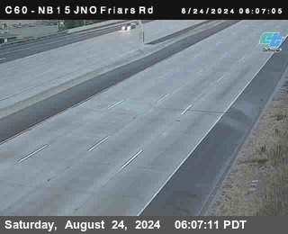 NB 15 JNO Friars Rd