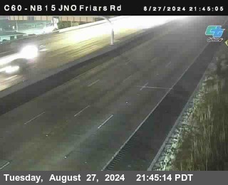 NB 15 JNO Friars Rd