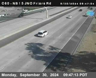 NB 15 JNO Friars Rd