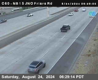 NB 15 JNO Friars Rd