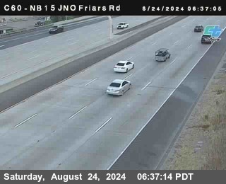 NB 15 JNO Friars Rd