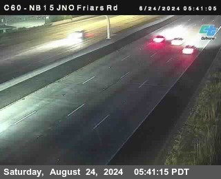 NB 15 JNO Friars Rd