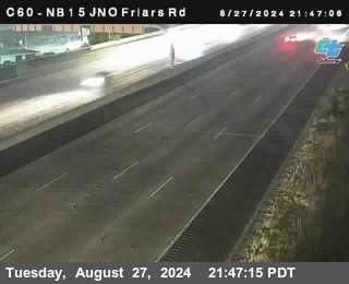 NB 15 JNO Friars Rd