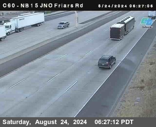 NB 15 JNO Friars Rd