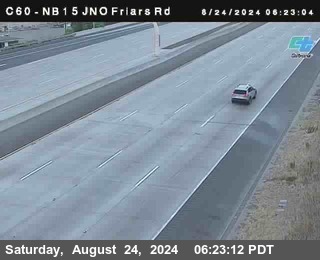 NB 15 JNO Friars Rd