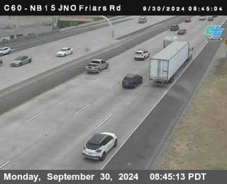 NB 15 JNO Friars Rd