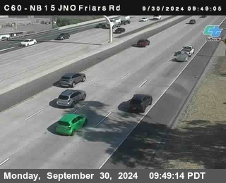 NB 15 JNO Friars Rd